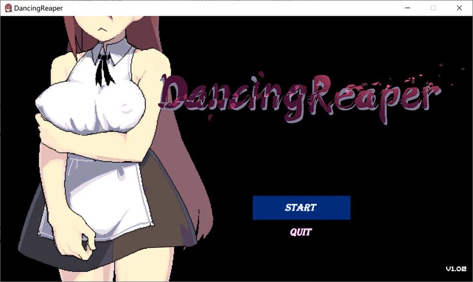 收割的舞者：DancingReaper V1.02官方中文版★佳作[更新/700M]_妙趣部落(km159.com)