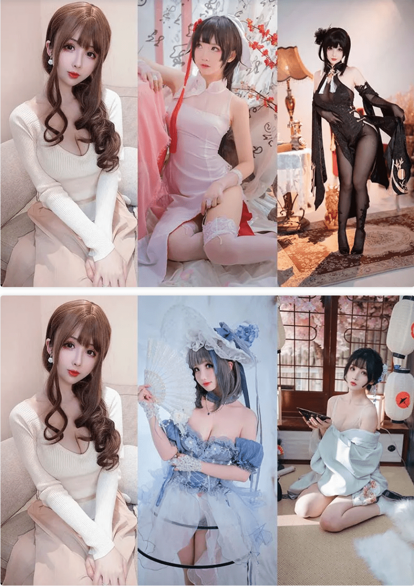 微博网红RIOKO凉凉子COSPLAY套图合集[111T/45.39GB]_妙趣部落(km159.com)