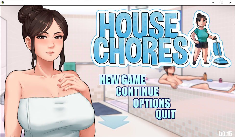 家务：House Chores V15.1云翻汉化版★僵尸生活作者[/2G]_妙趣部落(km159.com)