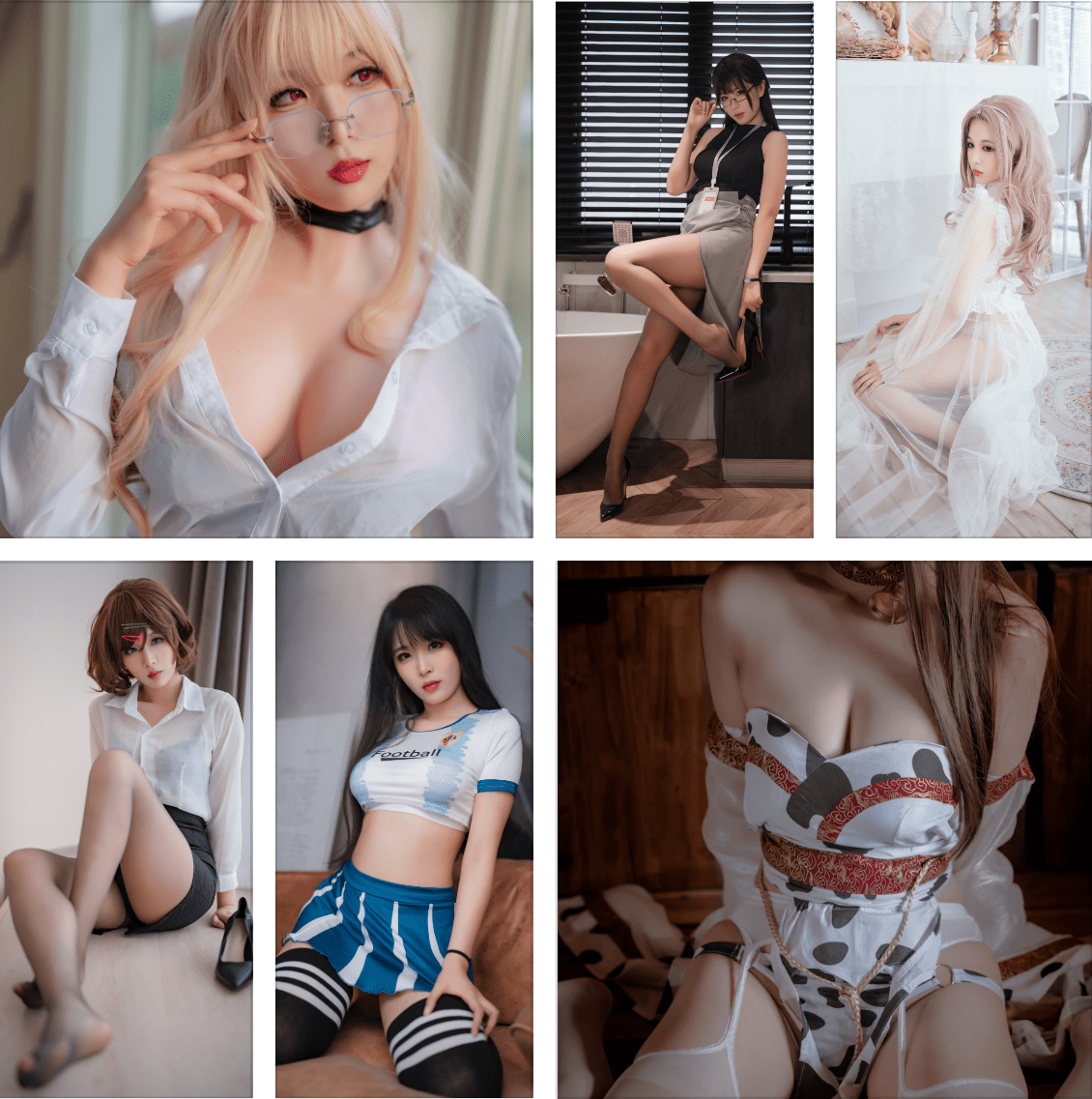 气质御姐轩萧学姐COSPLAY写真作品合集[47T/9.66GB]_妙趣部落(km159.com)