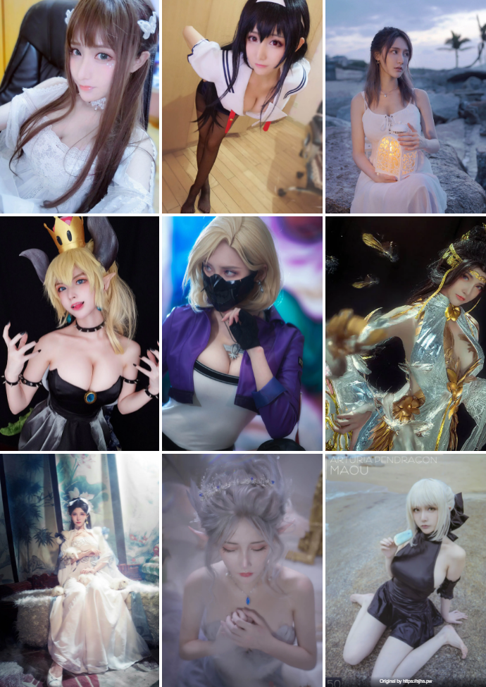 在下萝莉控ii COSPLAY作品系列合集[47T/8.4GB]_妙趣部落(km159.com)