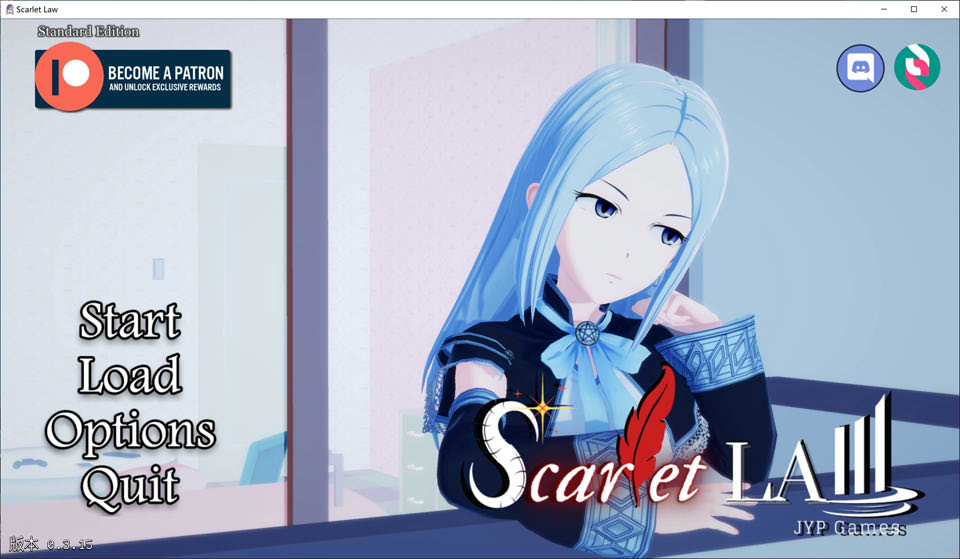 猩红法则 Scarlet Law Ver3.15 云翻汉化版[3月大更新/3.8G]_妙趣部落(km159.com)